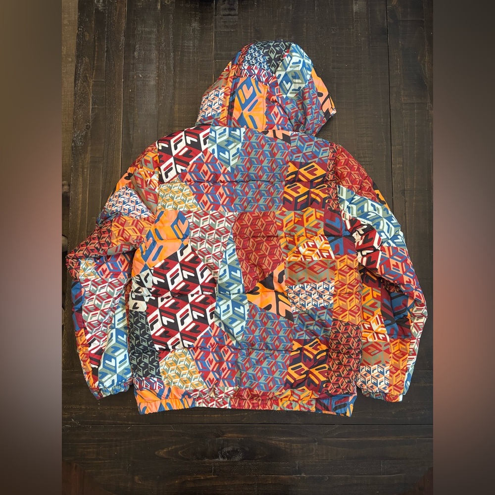 Fila Puffer Jacket - Picture 2 of 3